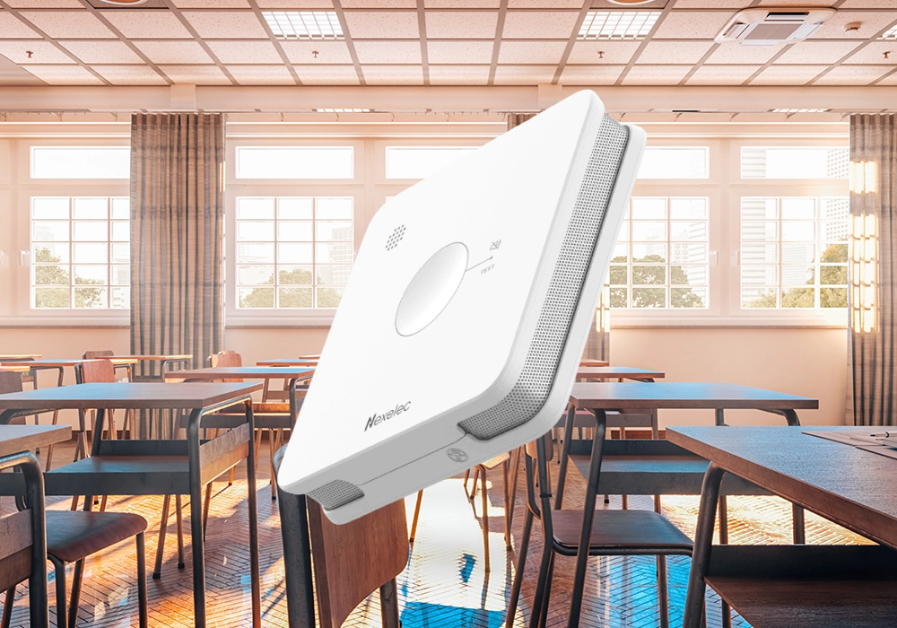 Smart Smoke Alarms - Faster Fire Warnings Than Regular Detectors